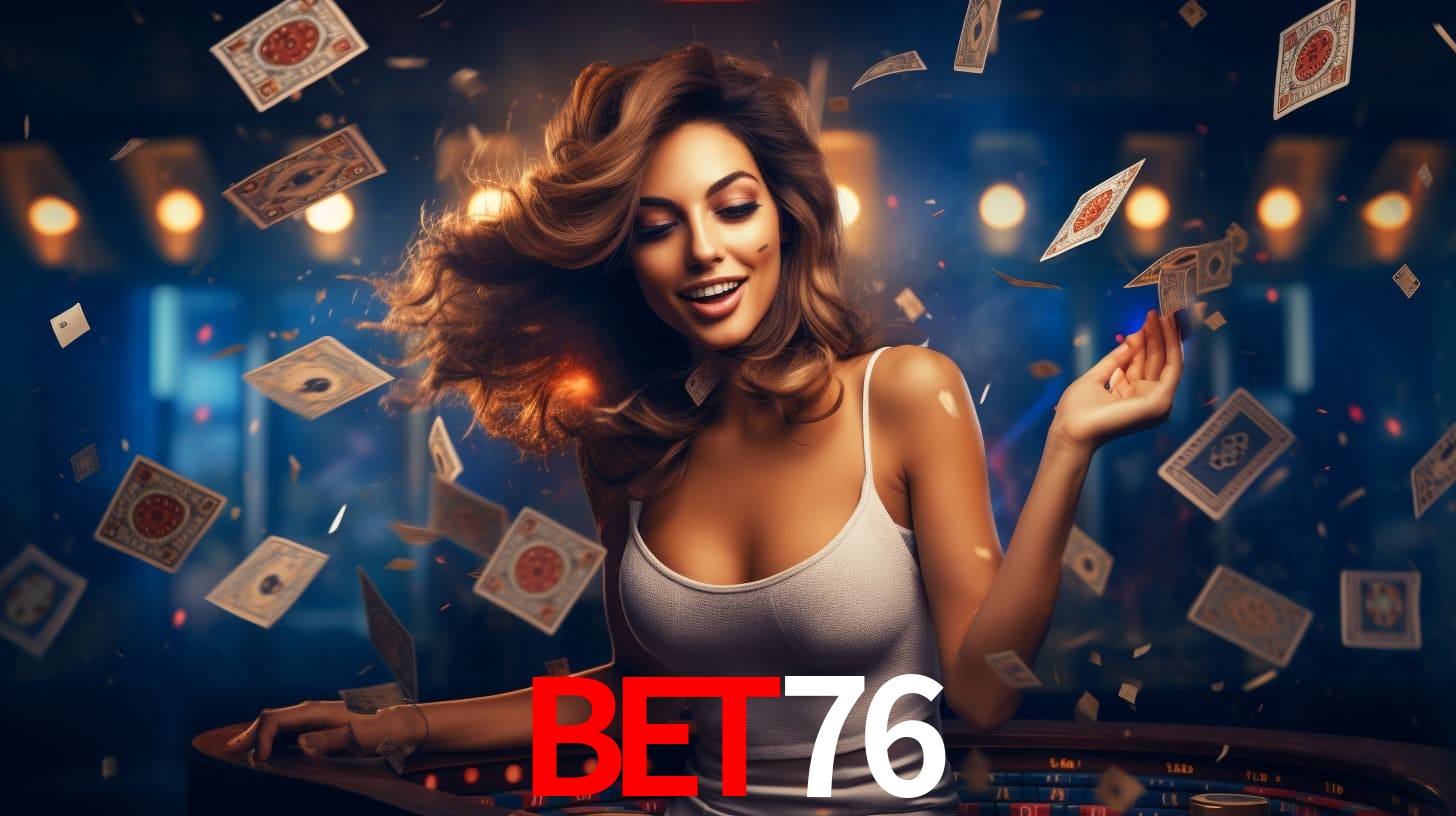 bet76: Seu Cassino Premiado com Pagamentos Rápidos