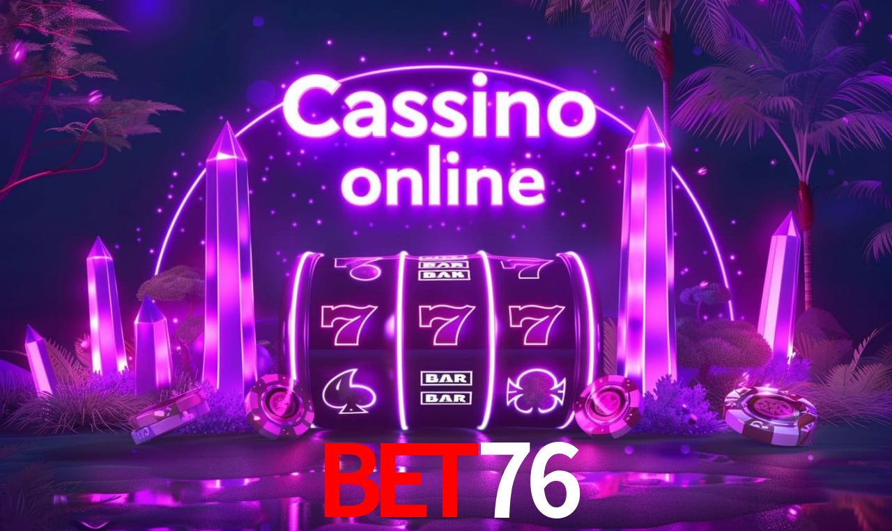 Design Responsivo bet76