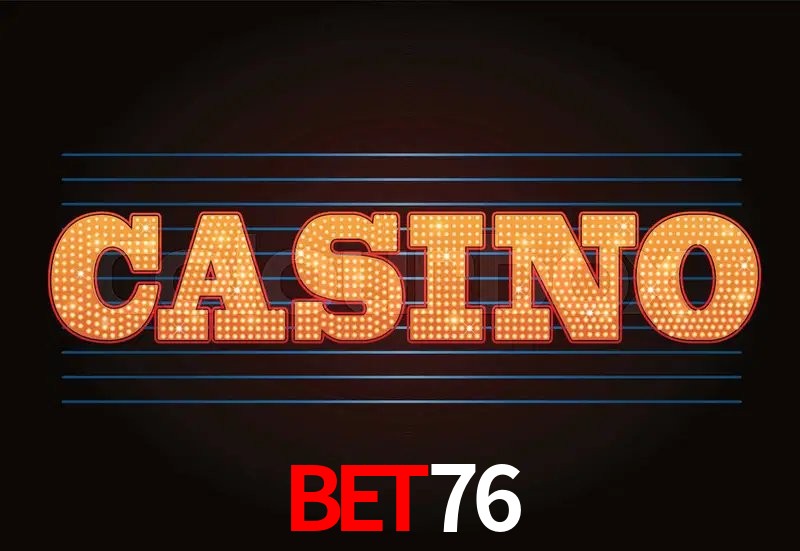Recursos de Bônus bet76
