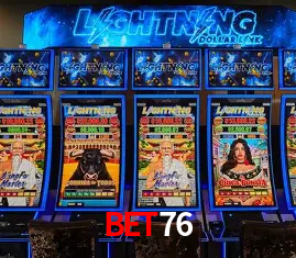 Explorando a Categoria de Eventos em Apostas na bet76
