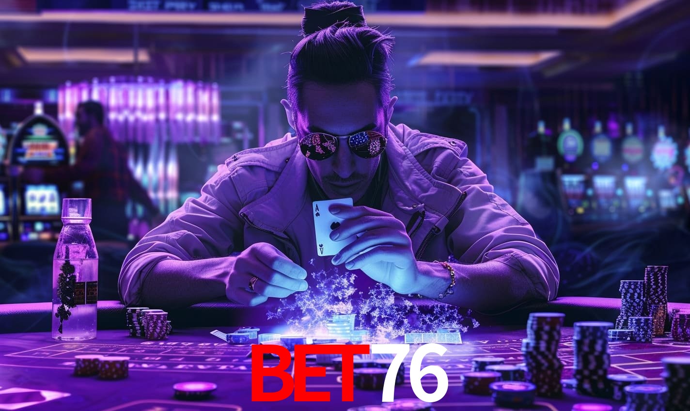 Live Casino bet76