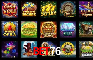 Exclusive Offers bet76