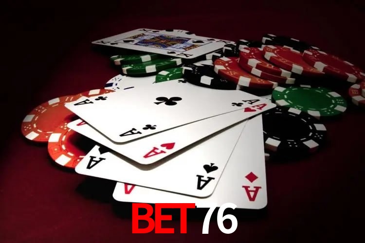 Casino VIP bet76