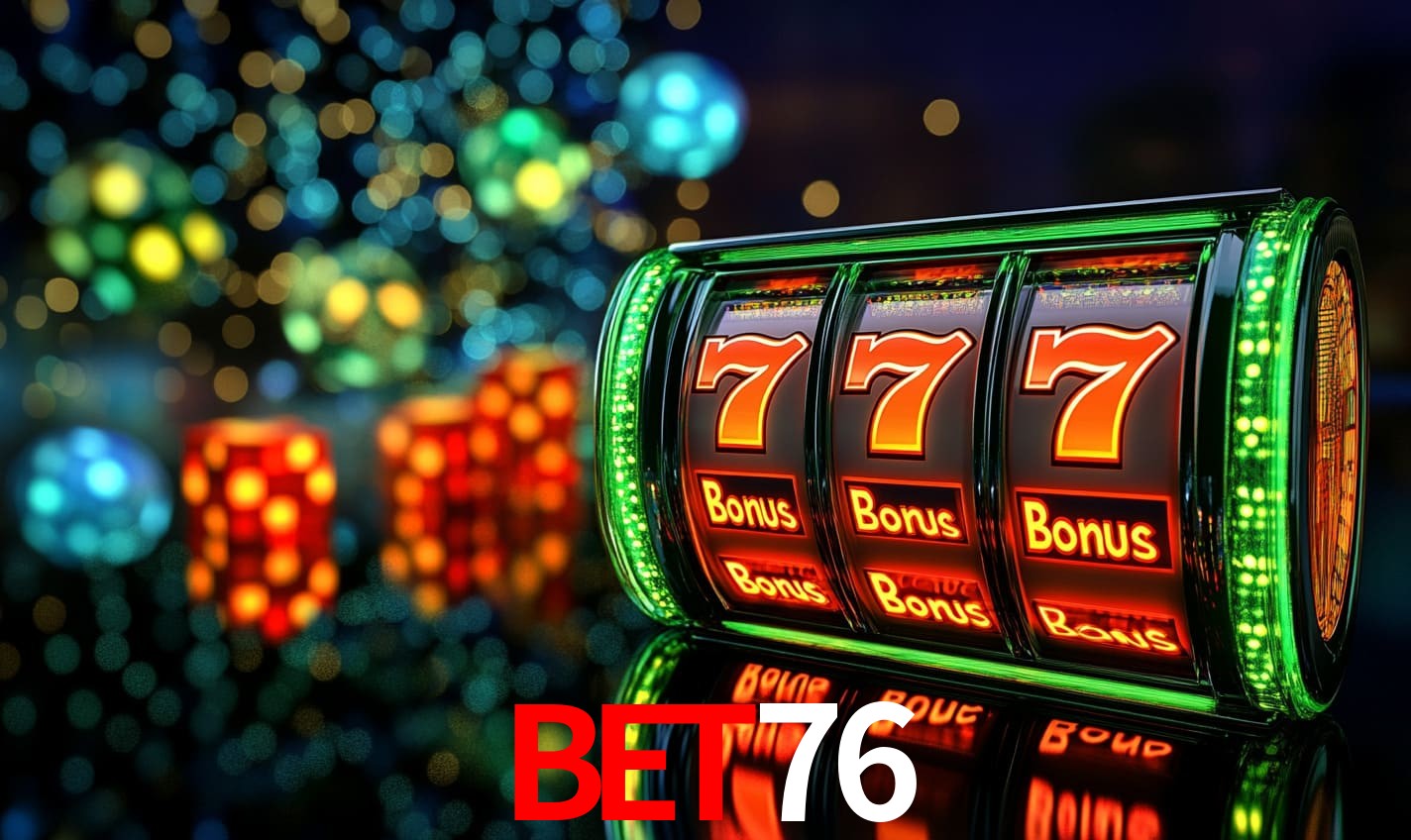 Benefícios da Conta bet76
