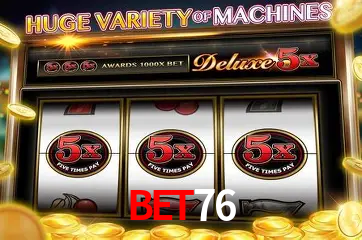 Descubra o Mundo do Cassino Online com bet76