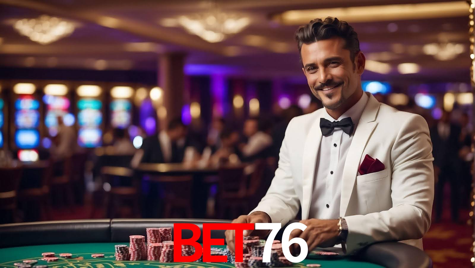 Integração de APIs bet76