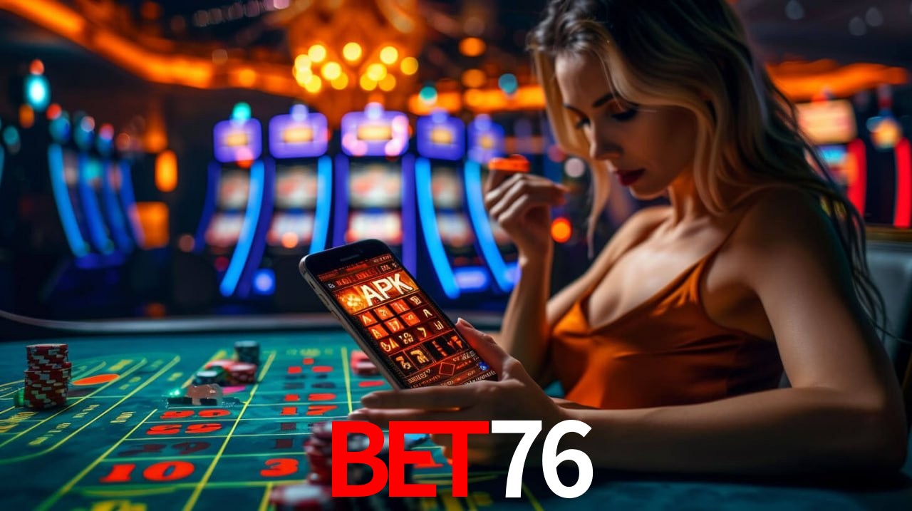 Blackjack Table bet76