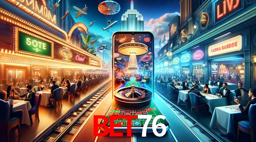 Slot Games bet76